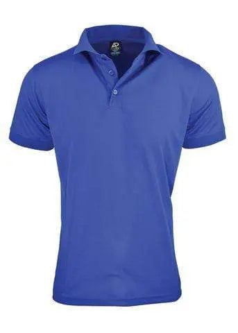 Aussie Pacific Men's Lachlan Polo Shirt 1314 Casual Wear Aussie Pacific Royal S
